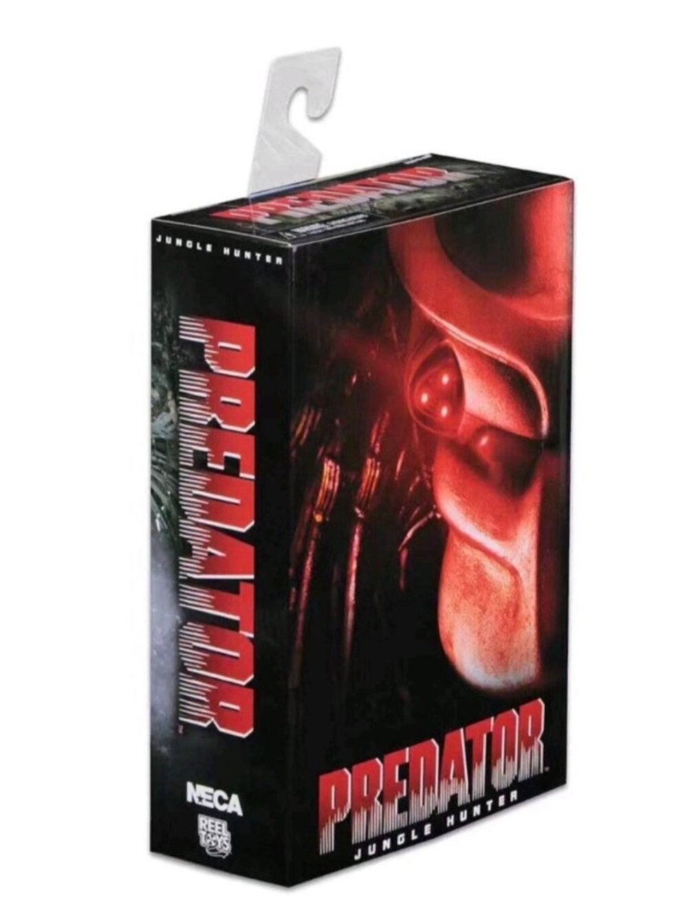 Predator Jungle Hunter NECA Ultimate Action Figure 7" MINT Series 8 1:12 Scale